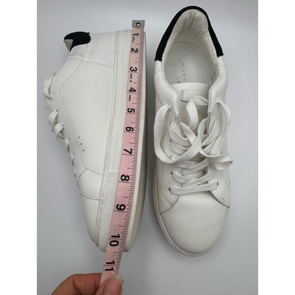 KURT GEIGER LONDON MENS LANEY SNEAKER EU 41 / US 8 - Picture 7 of 12